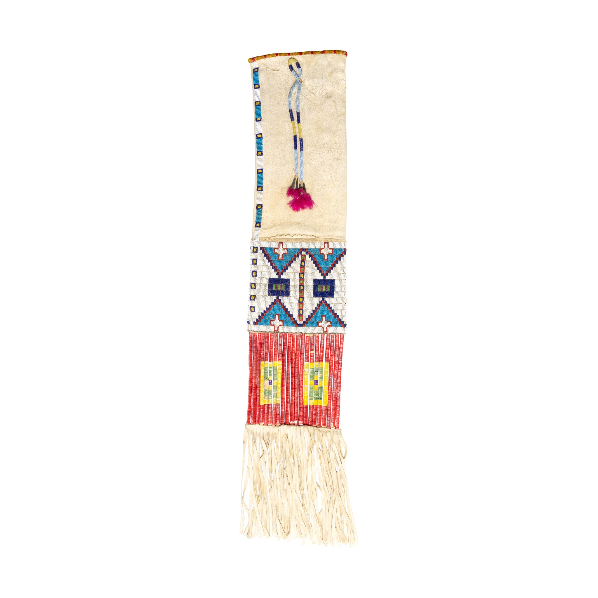 Sioux Pipe Bag, Native, Bag, Pipe Bag