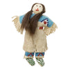 Sioux Doll Family