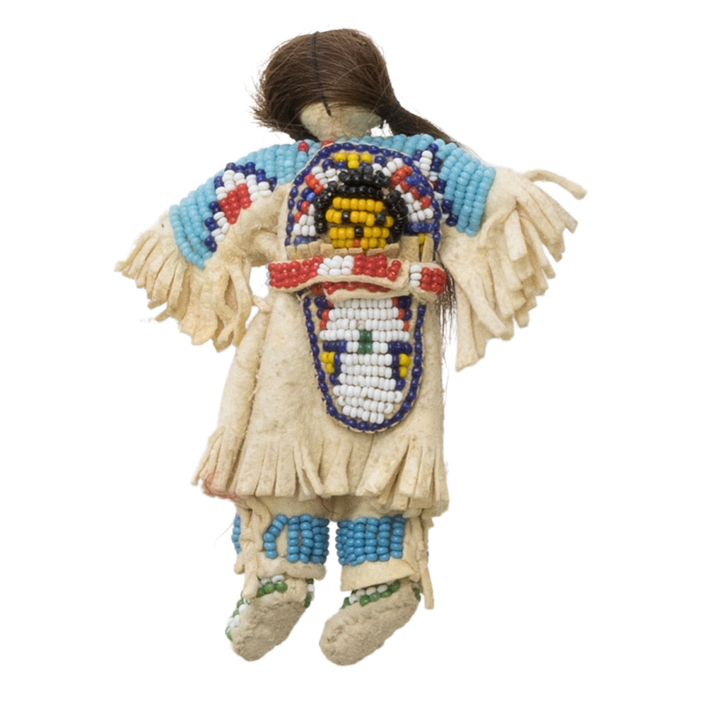 Sioux Doll Family