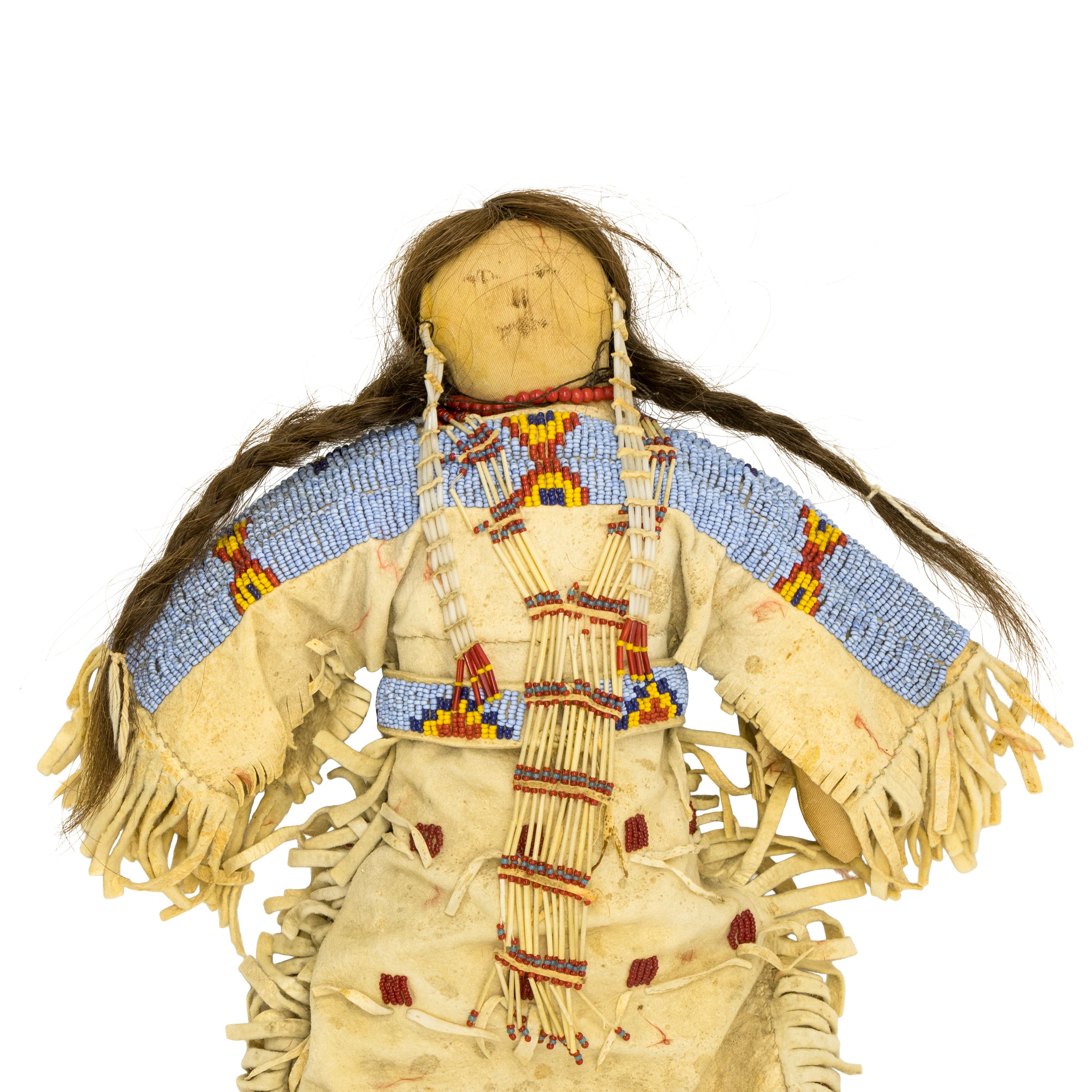 Exceptional Sioux Doll