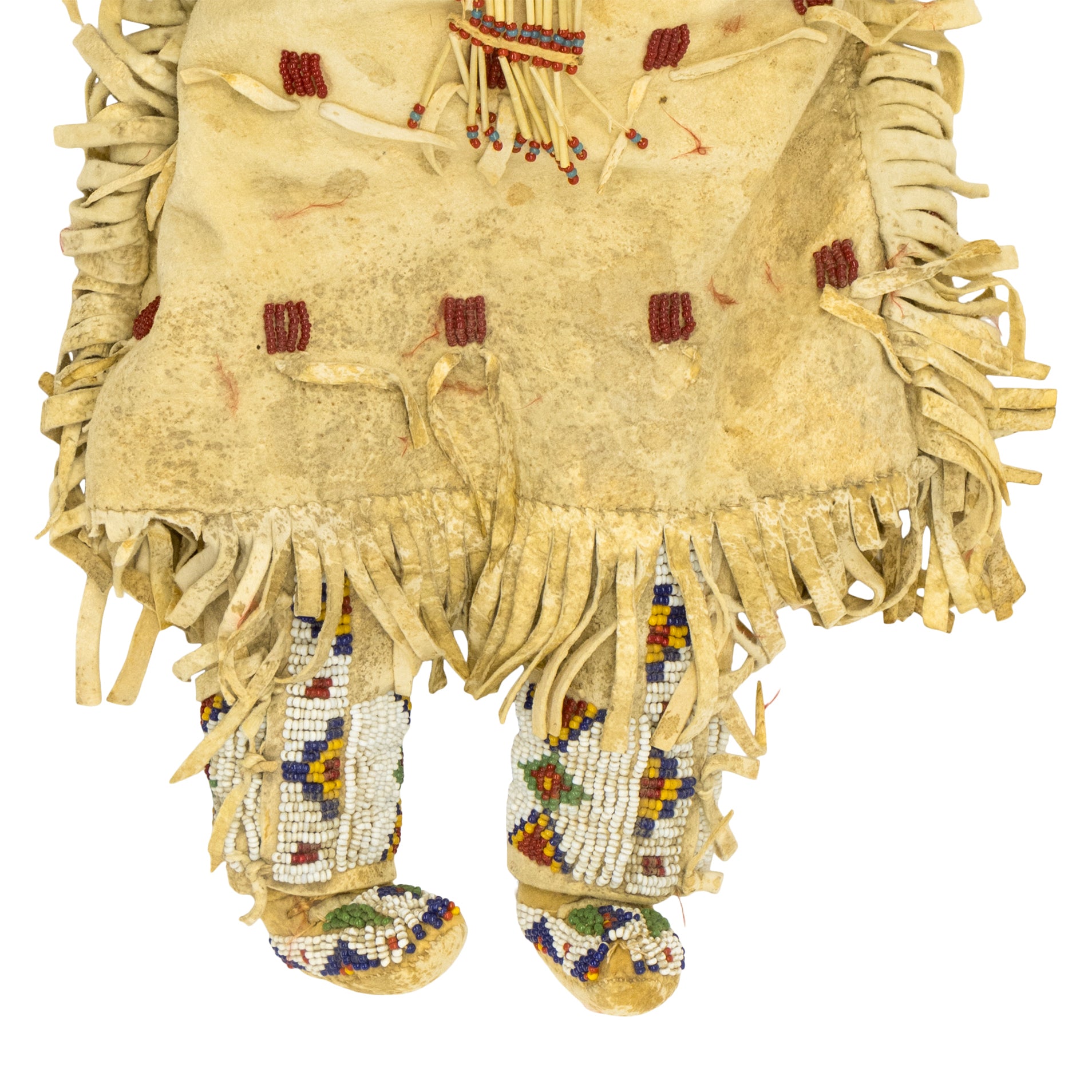 Exceptional Sioux Doll