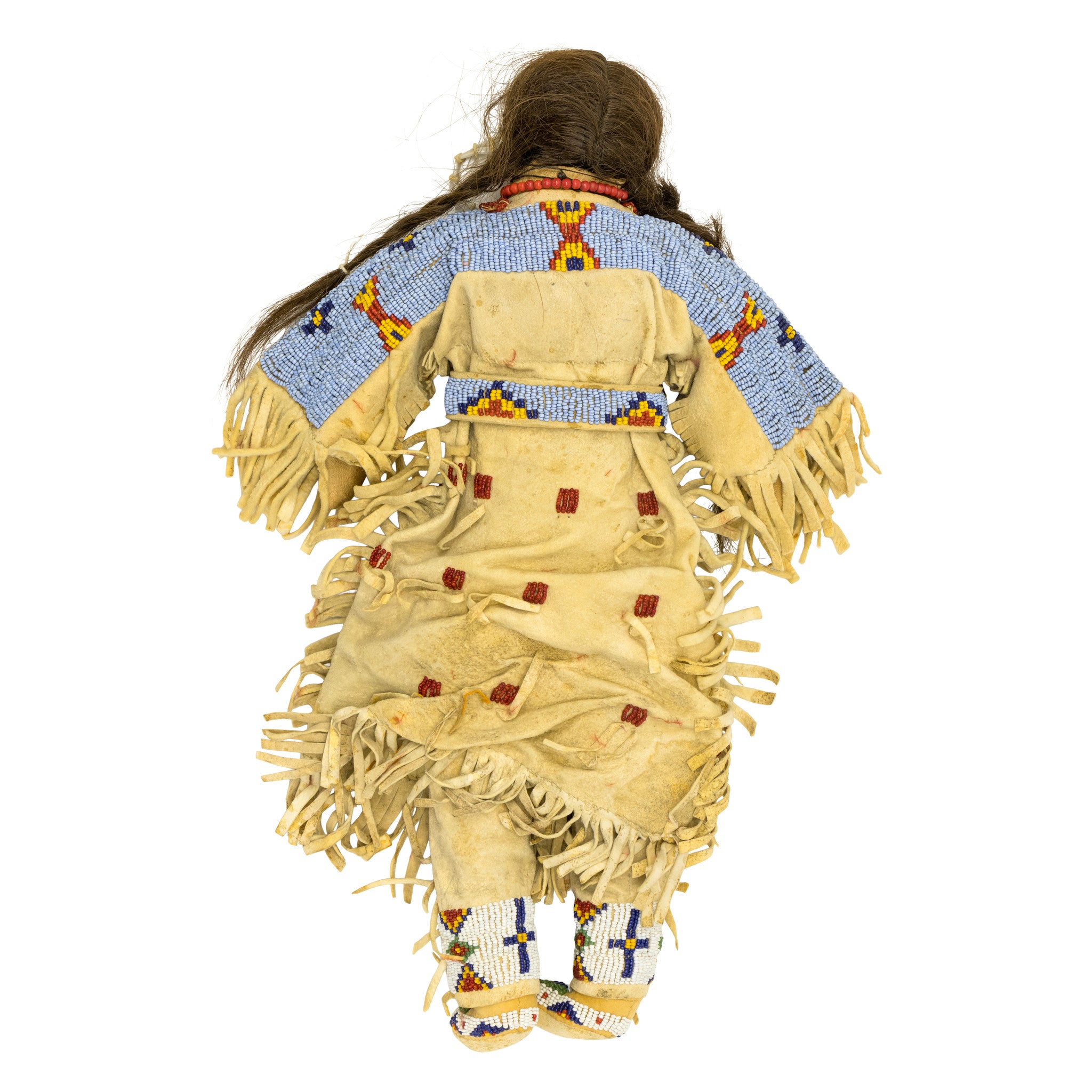 Exceptional Sioux Doll