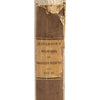 Jefferson's Memoirs 1st Edition by Thomas Jefferson