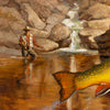 "The Trout Pool" by Greg Parker