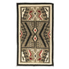 Navajo Crystal, Native, Weaving, Floor Rug