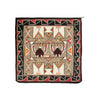 Navajo Red Mesa, Native, Weaving, Floor Rug