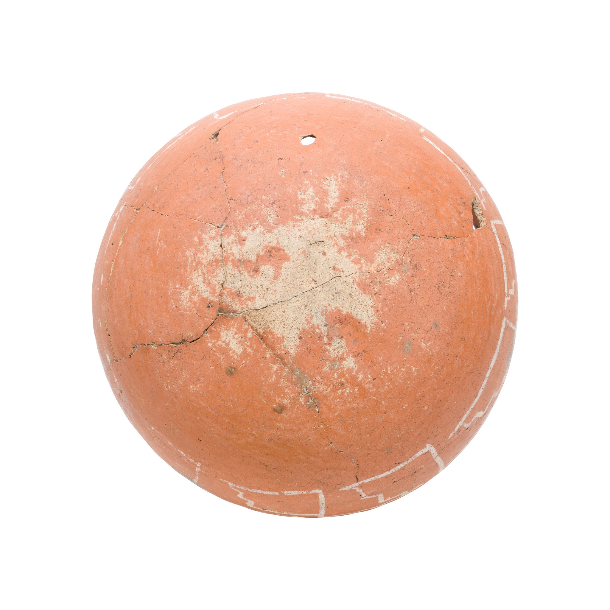 Prehistoric St. Johns Pottery Pot