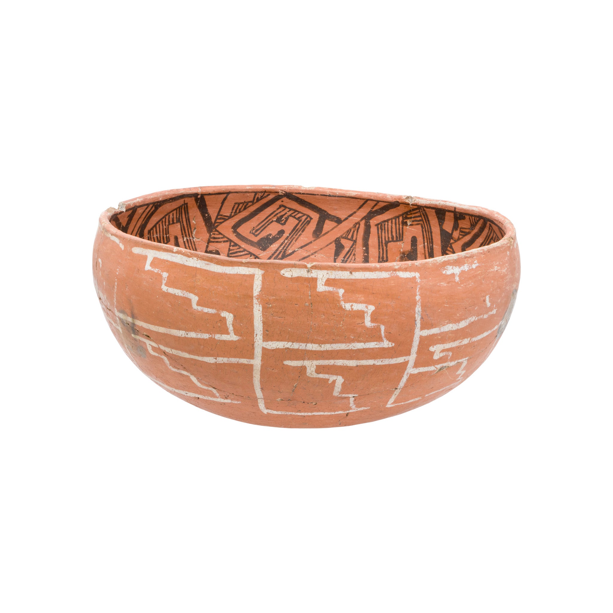 Prehistoric St. Johns Pottery Pot