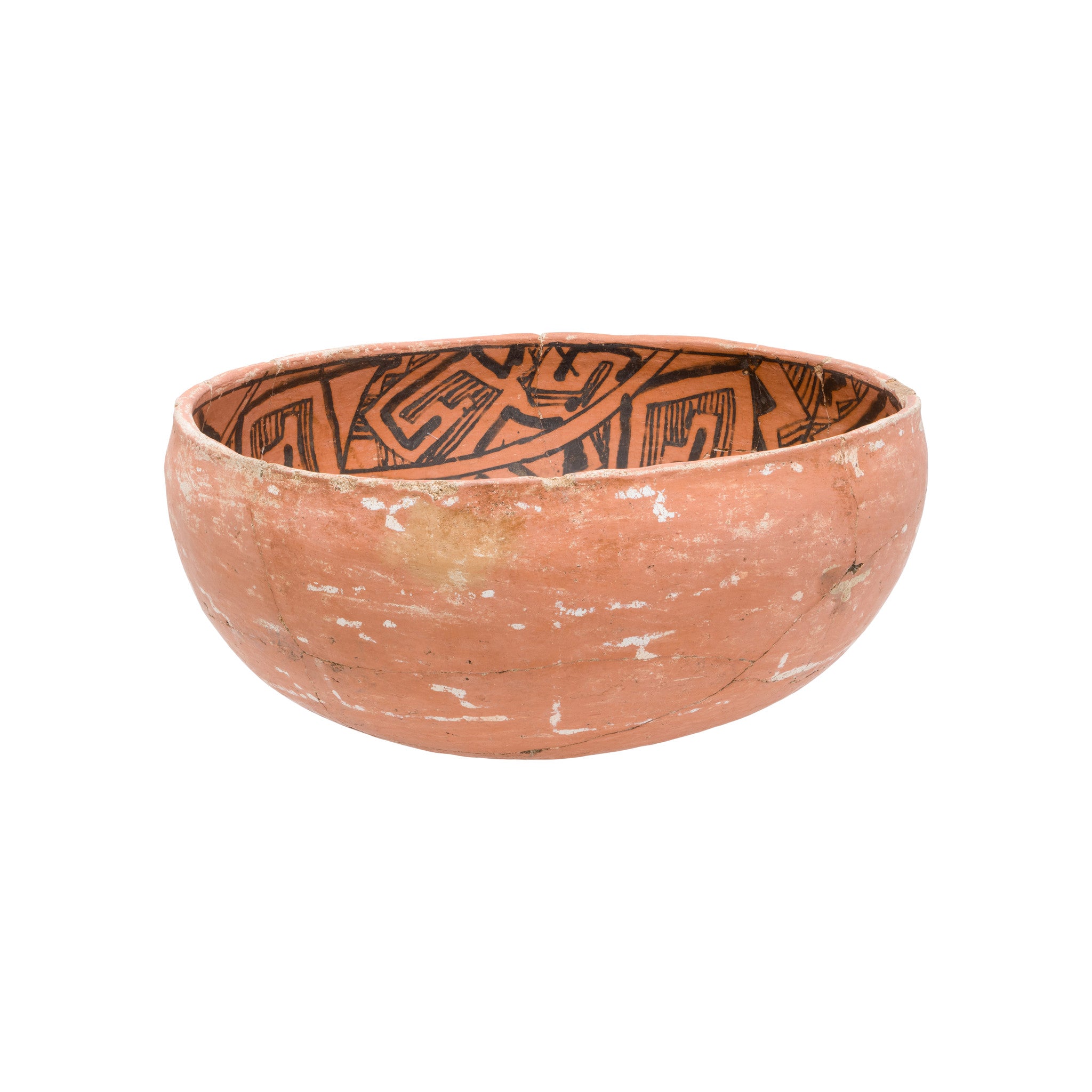 Prehistoric St. Johns Pottery Pot