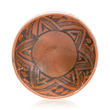 Prehistoric St. Johns Pottery Pot, Native, Pottery, Prehistoric