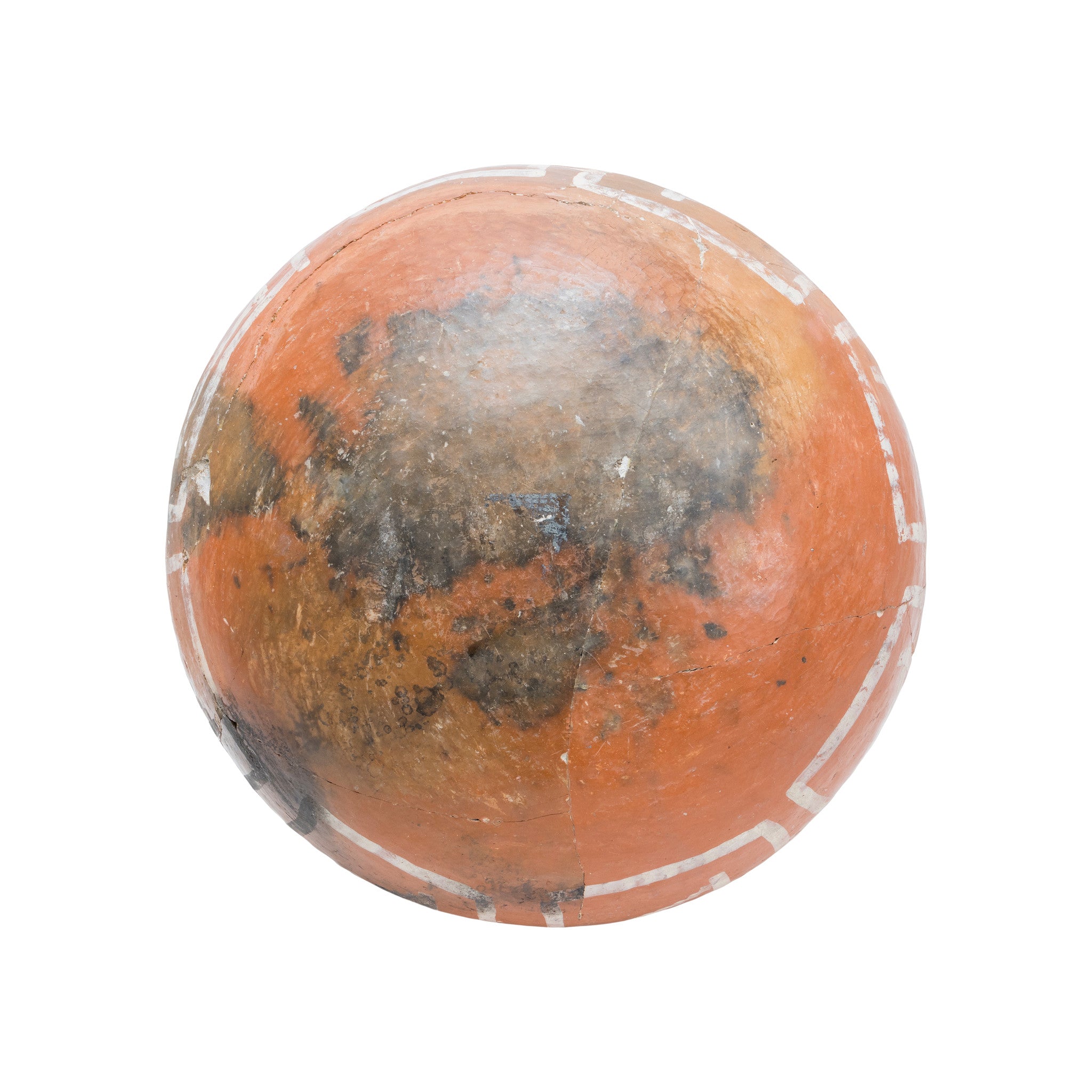 Prehistoric St. Johns Pottery Pot