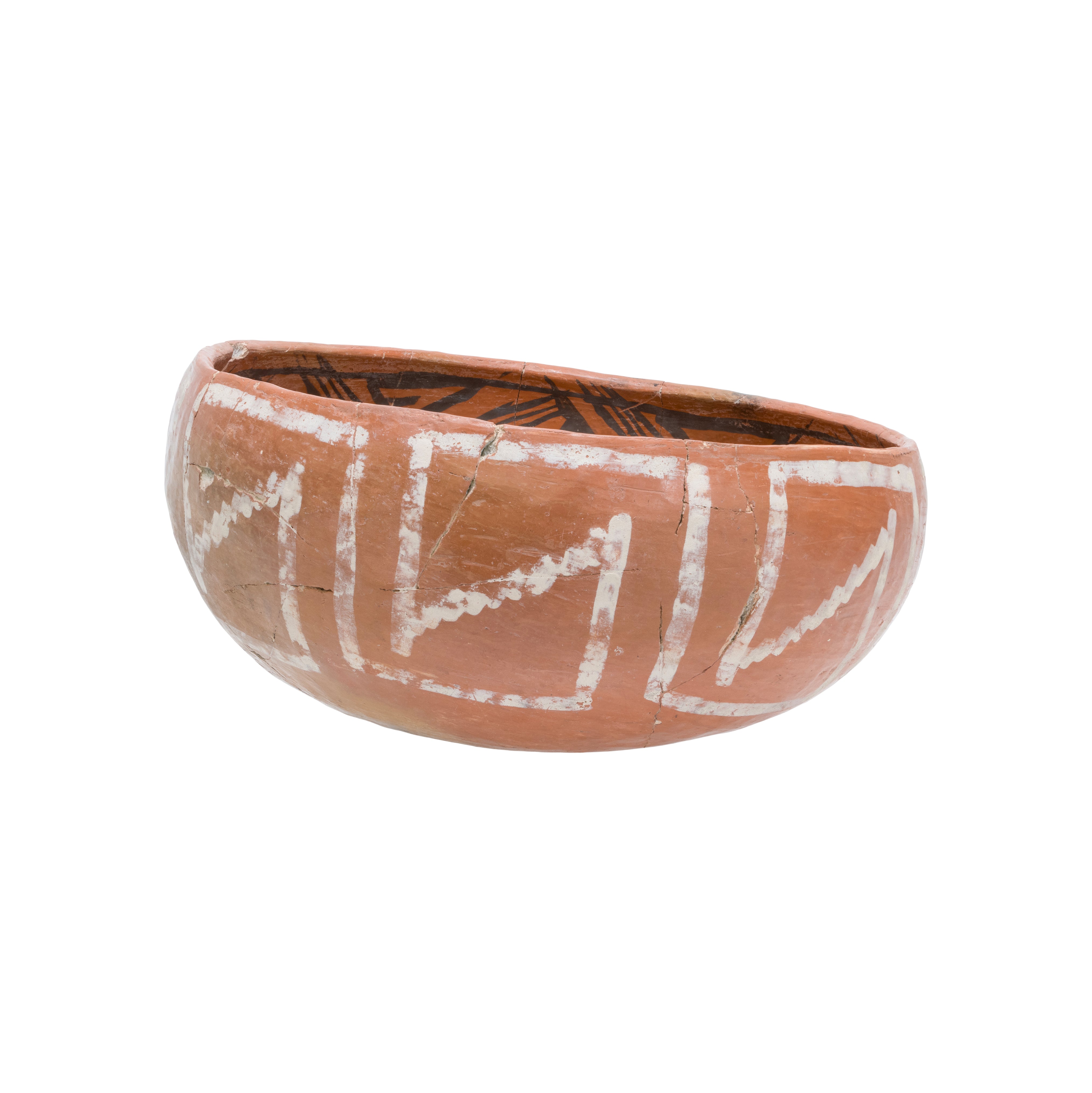 Prehistoric St. Johns Pottery Pot