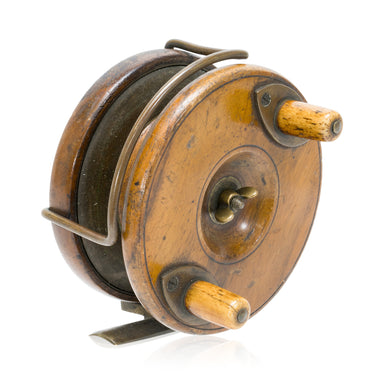 English Fishing Reel, Sporting Goods, Fishing, Reel