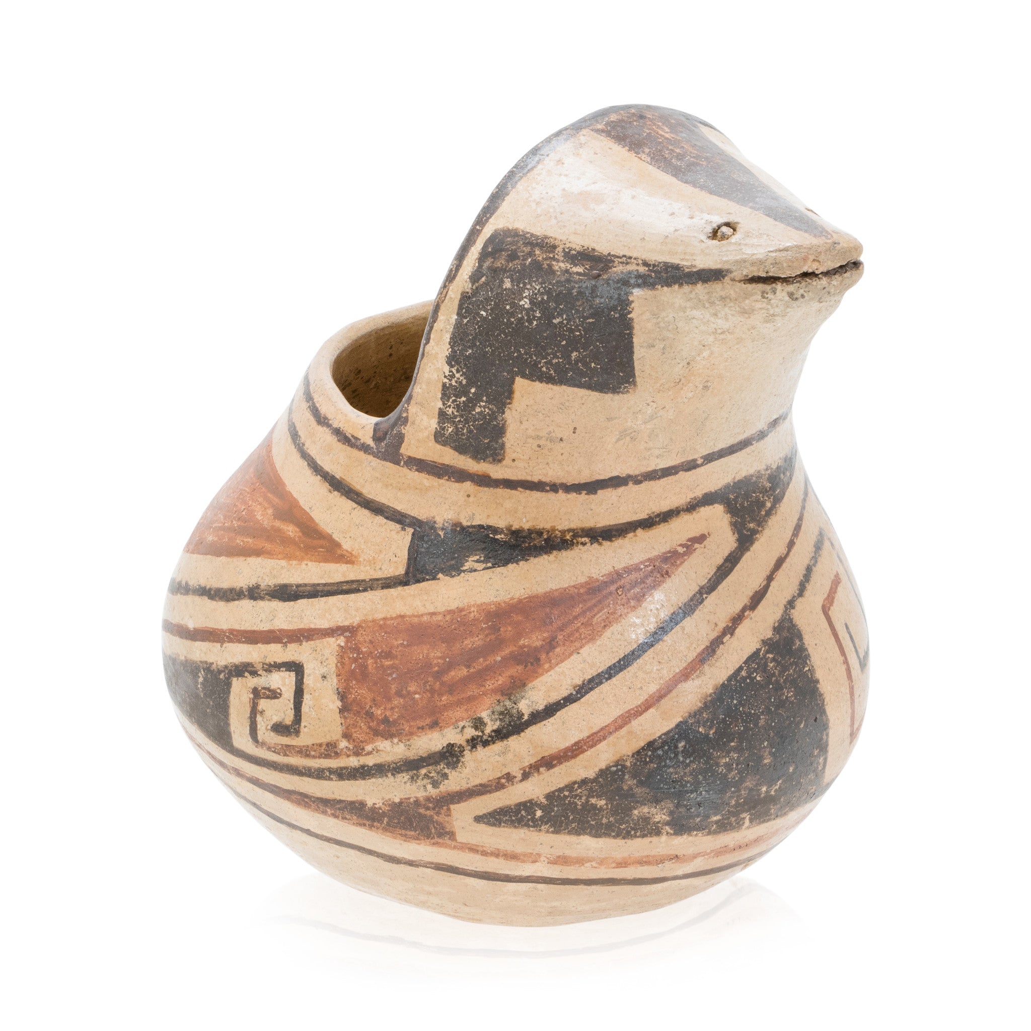 Casas Grandes Olla, Native, Pottery, Prehistoric