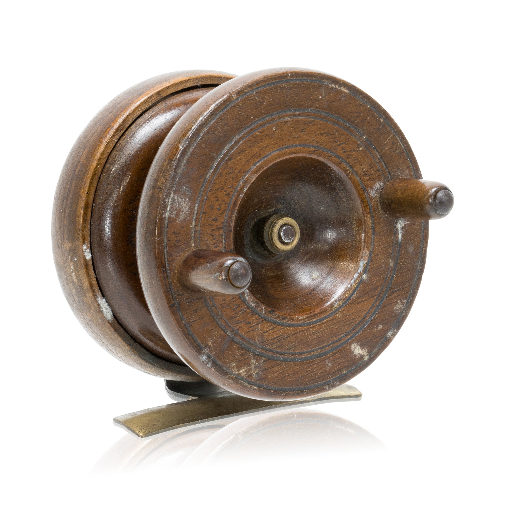 English Fishing Reel, Sporting Goods, Fishing, Reel