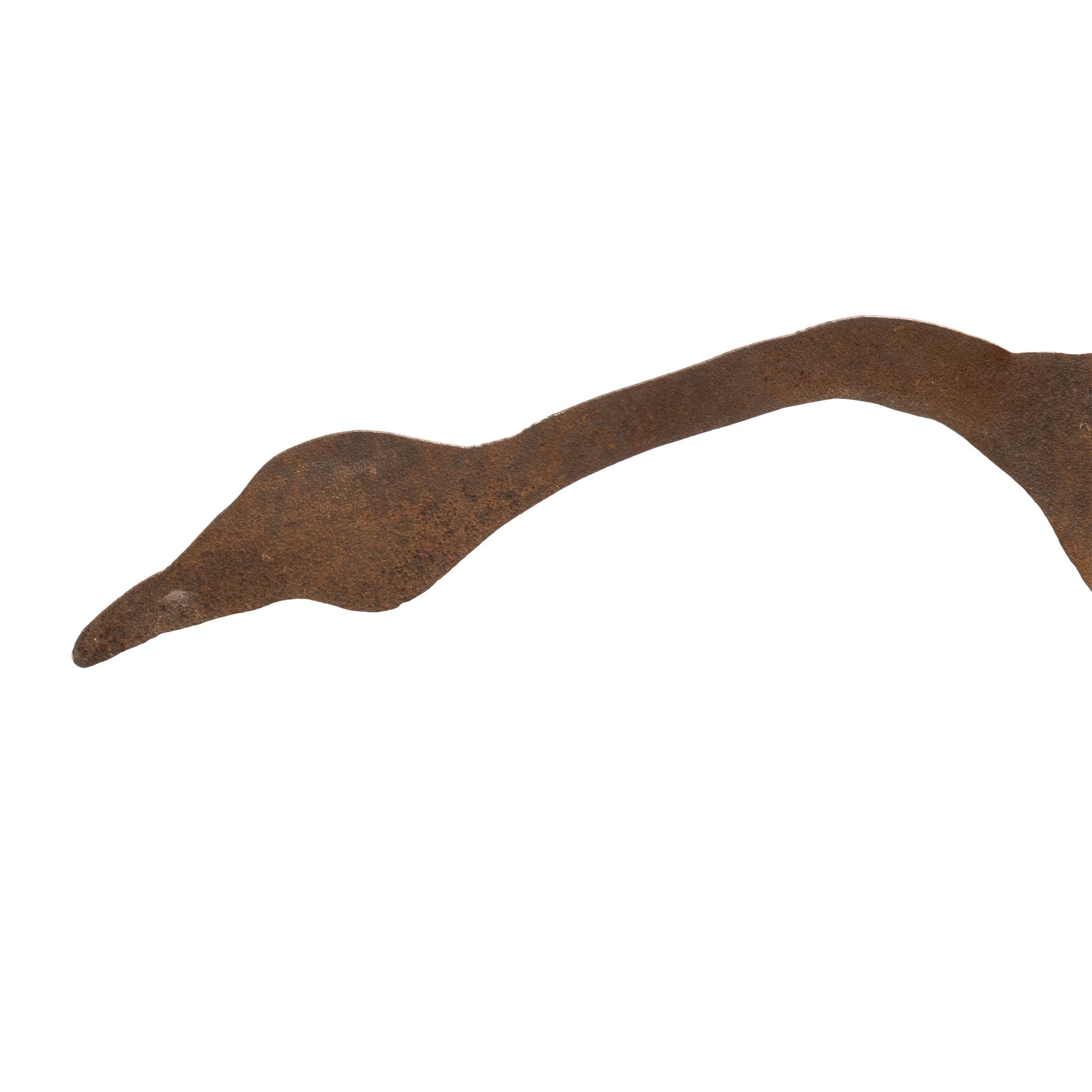 Pair Geese Whirligigs