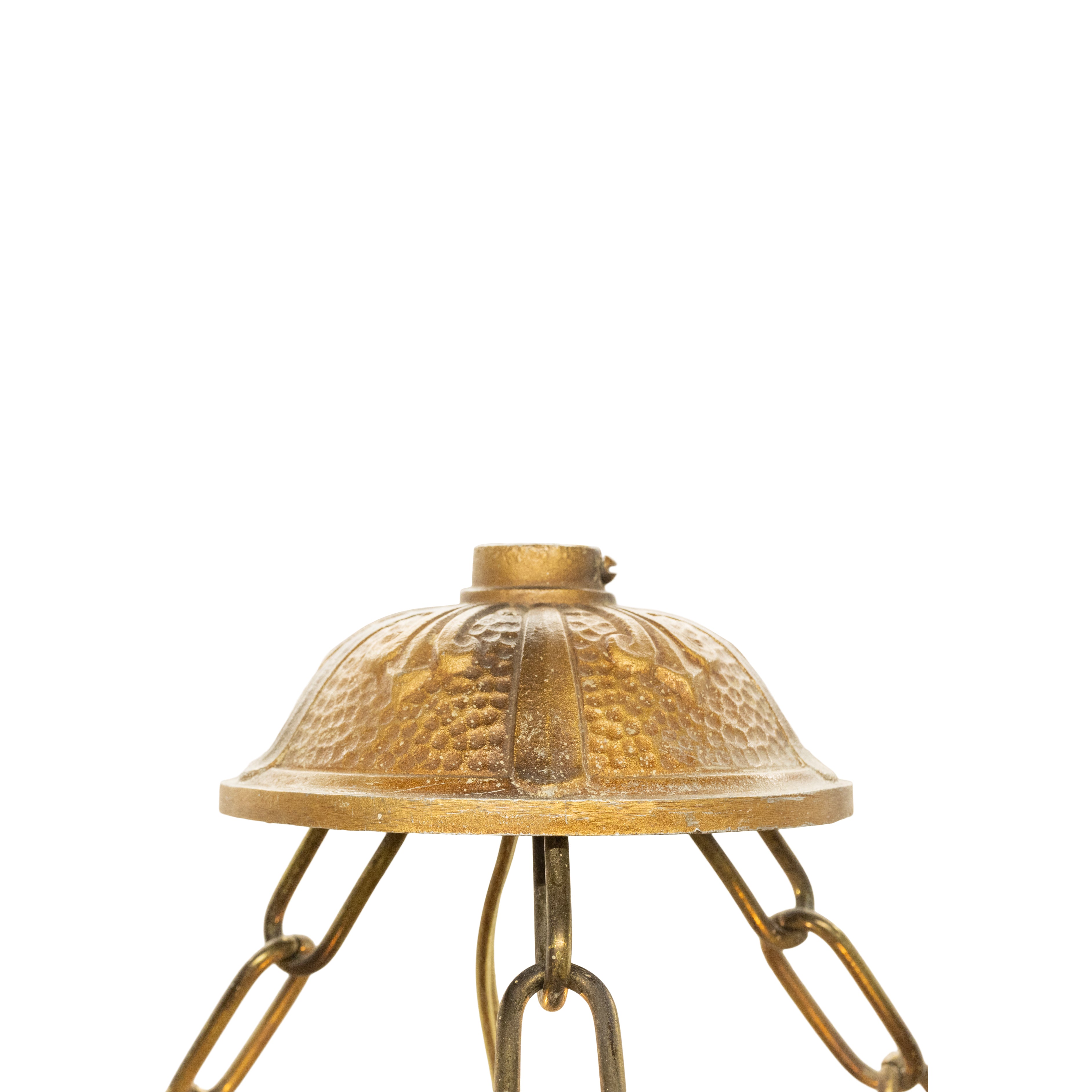 Lincoln Art Deco Ceiling Light