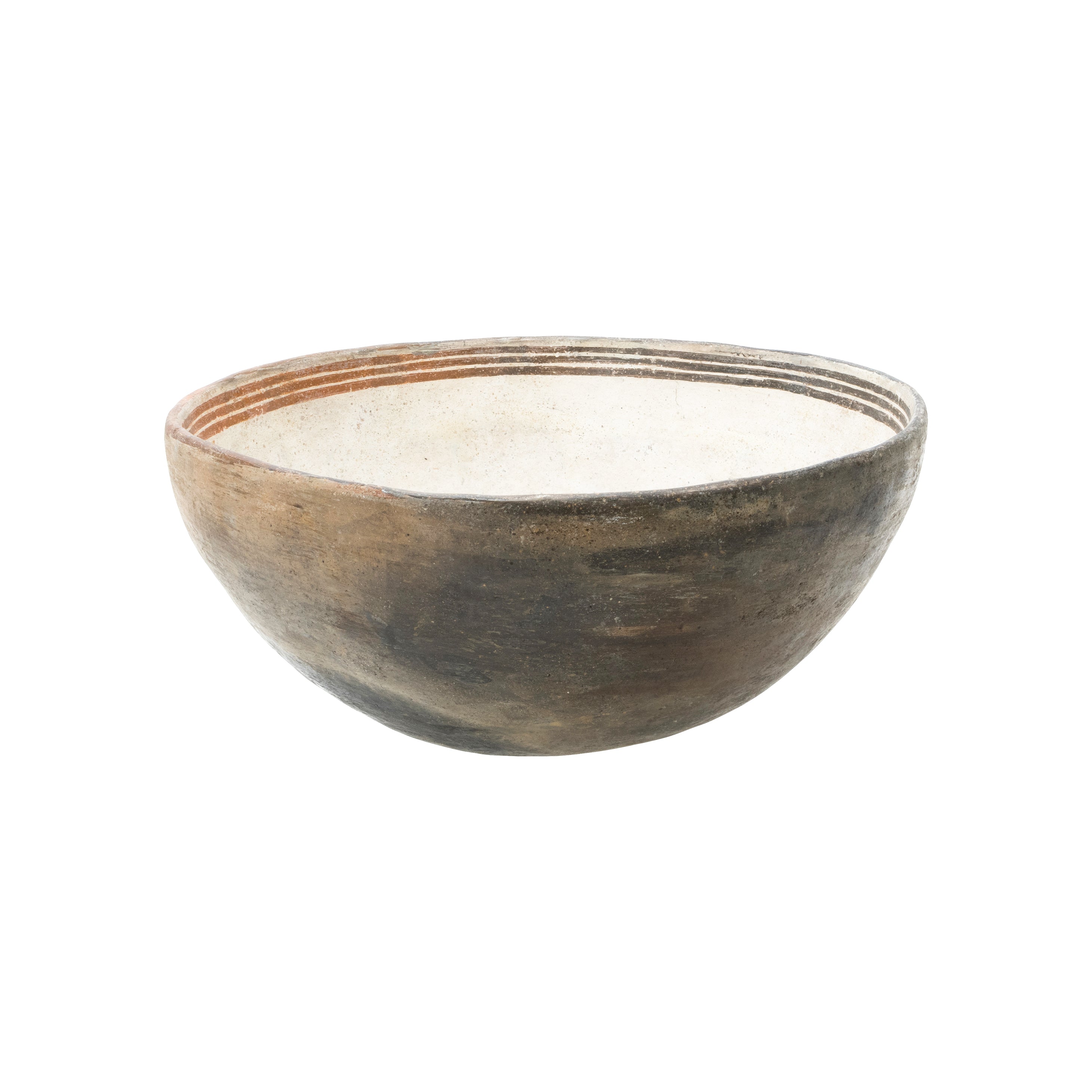 Superb Mimbres Pottery Bowl with Beaver
