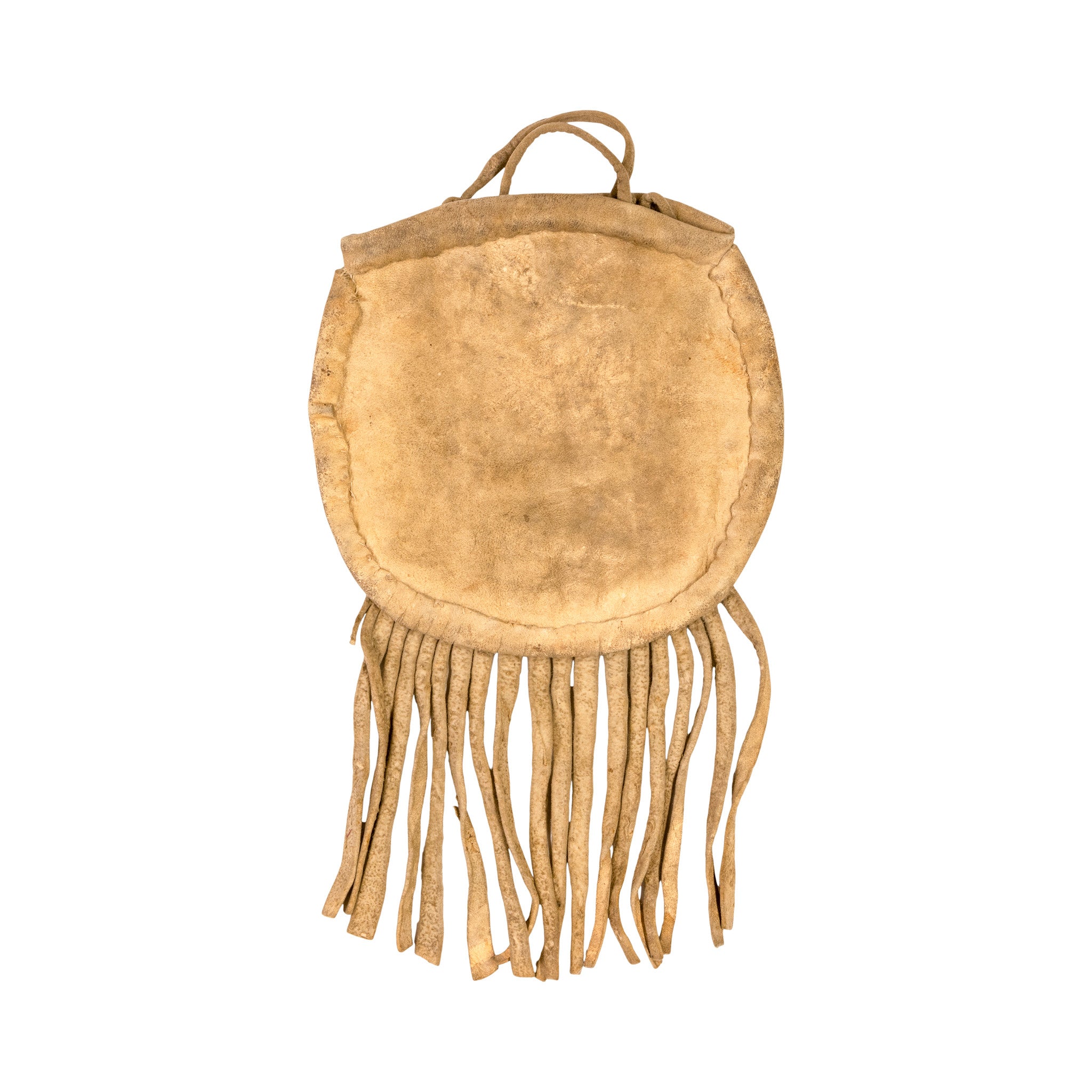 Plateau Beaded Pouch