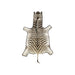 Burchell Zebra Rug, Furnishings, Taxidermy, Other