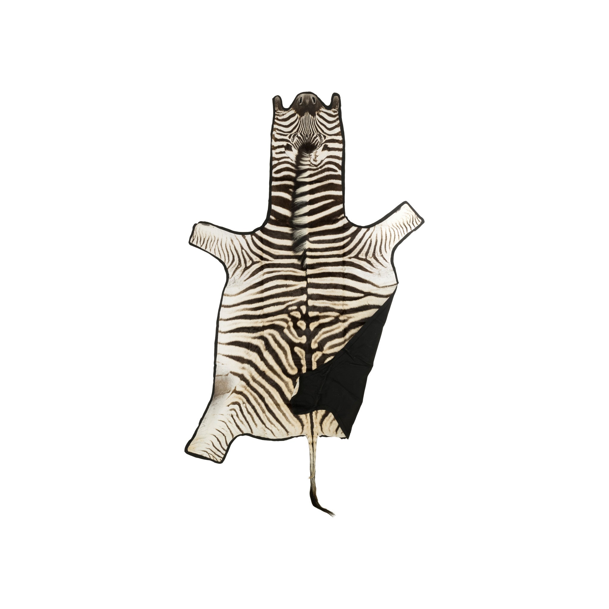 Burchell Zebra Rug