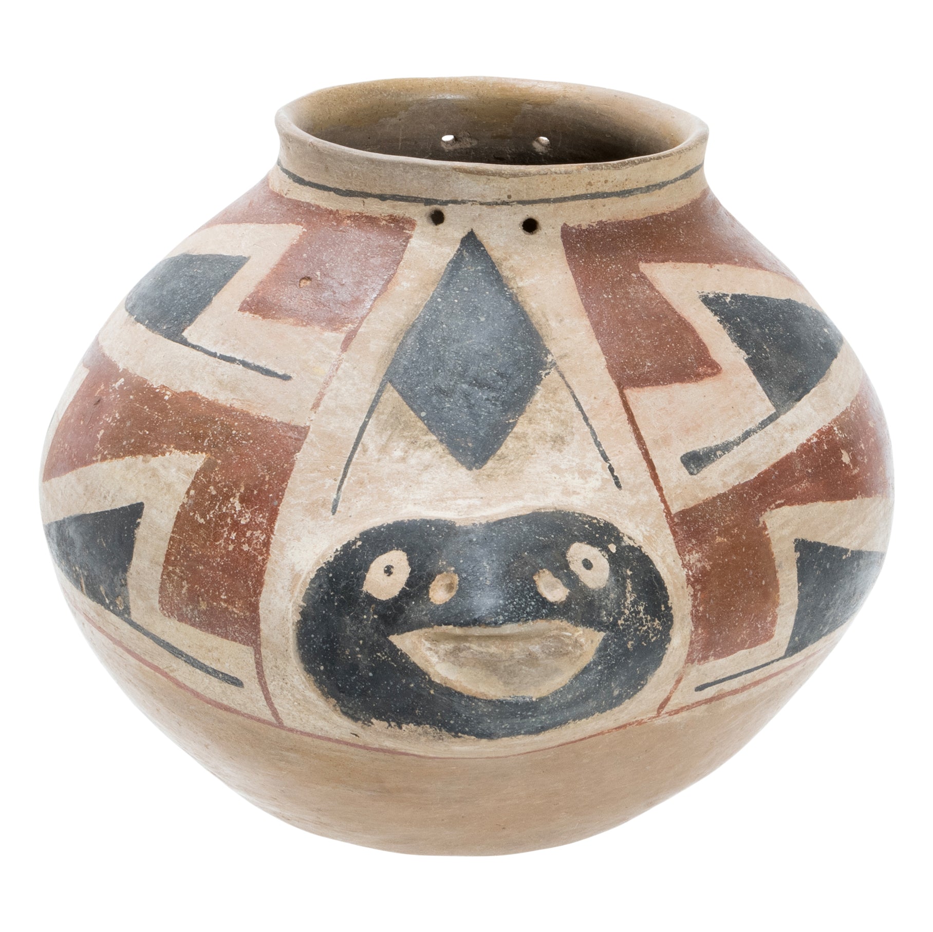 Casas Grandes Fish Form Vessel