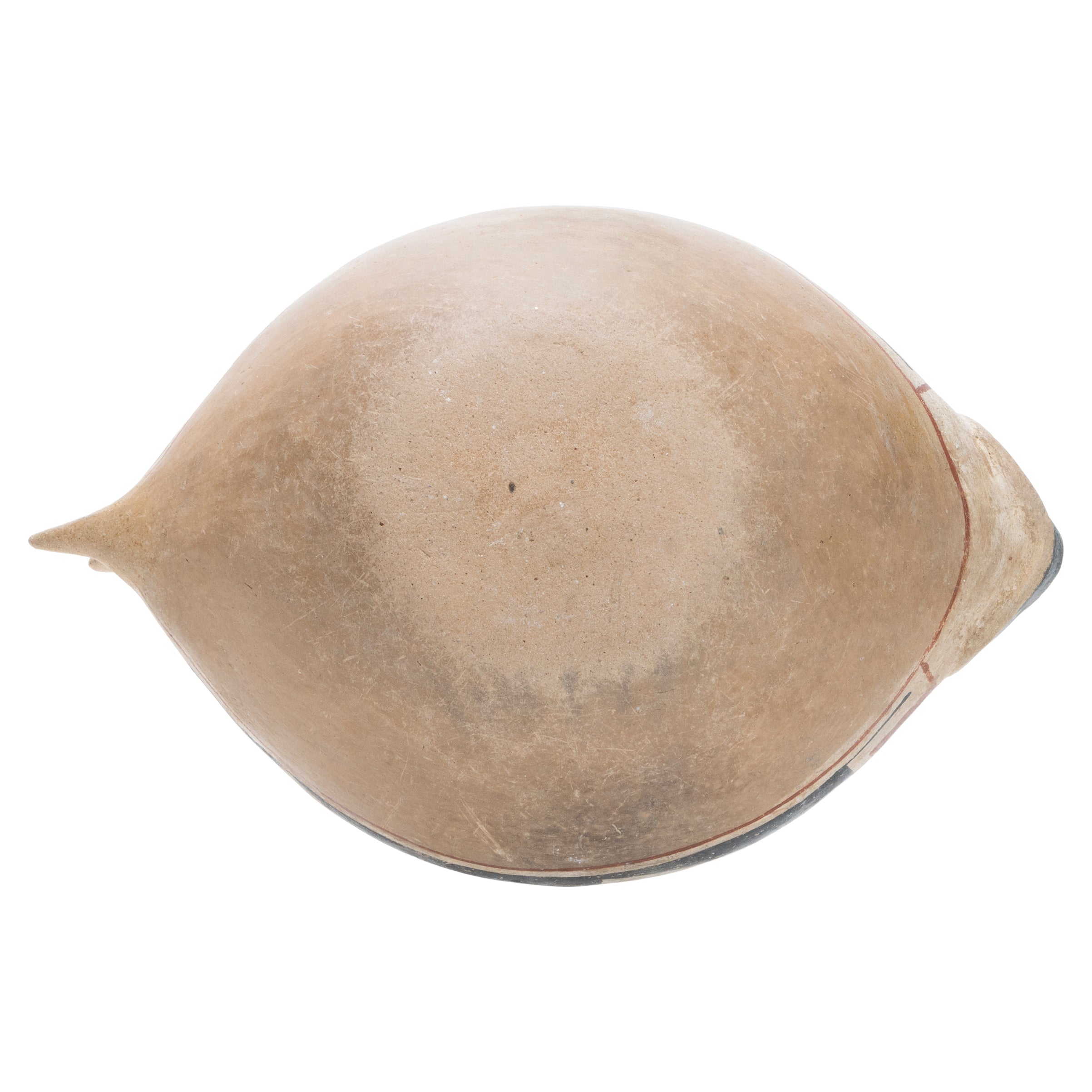 Casas Grandes Fish Form Vessel