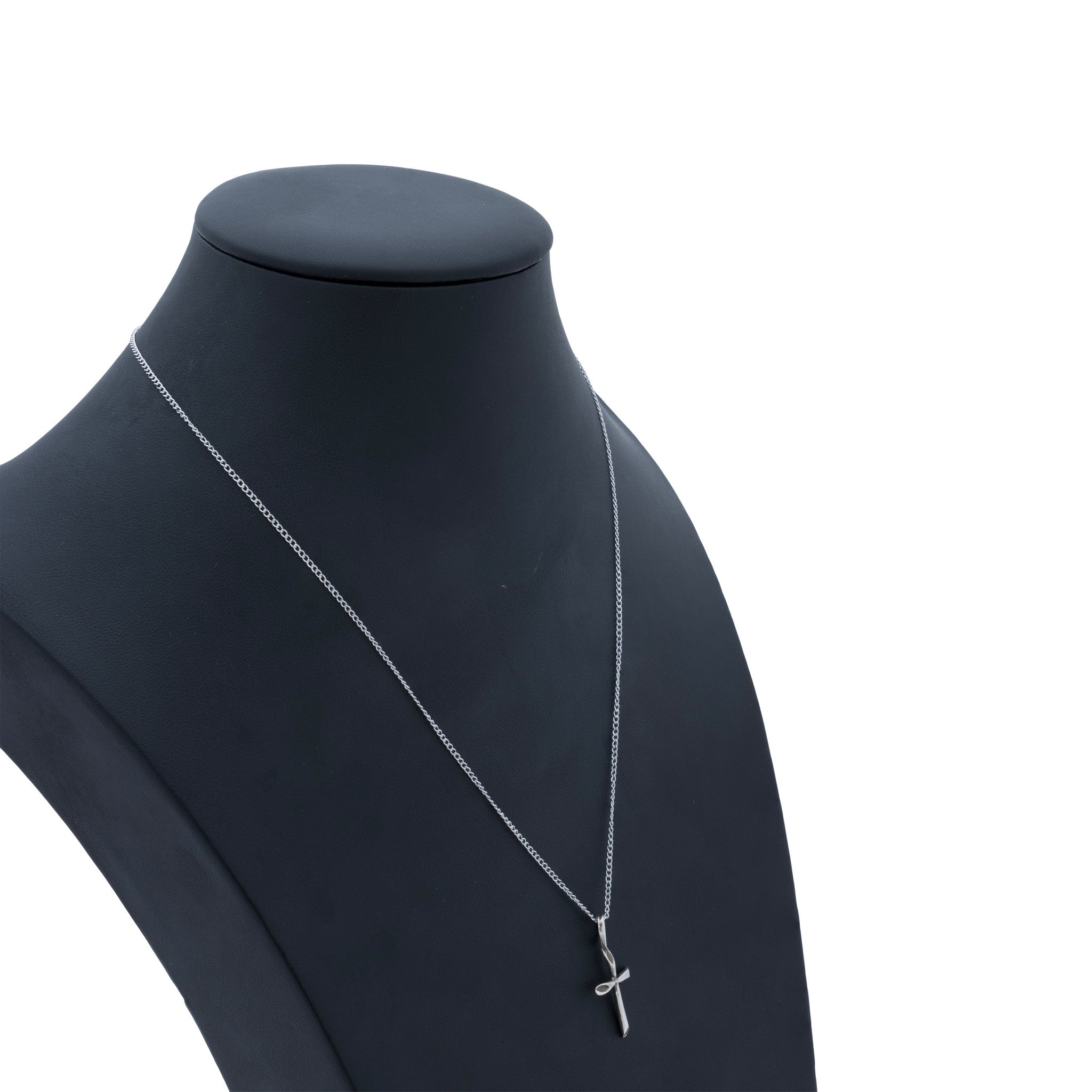 Sterling Silver Cross Pendant
