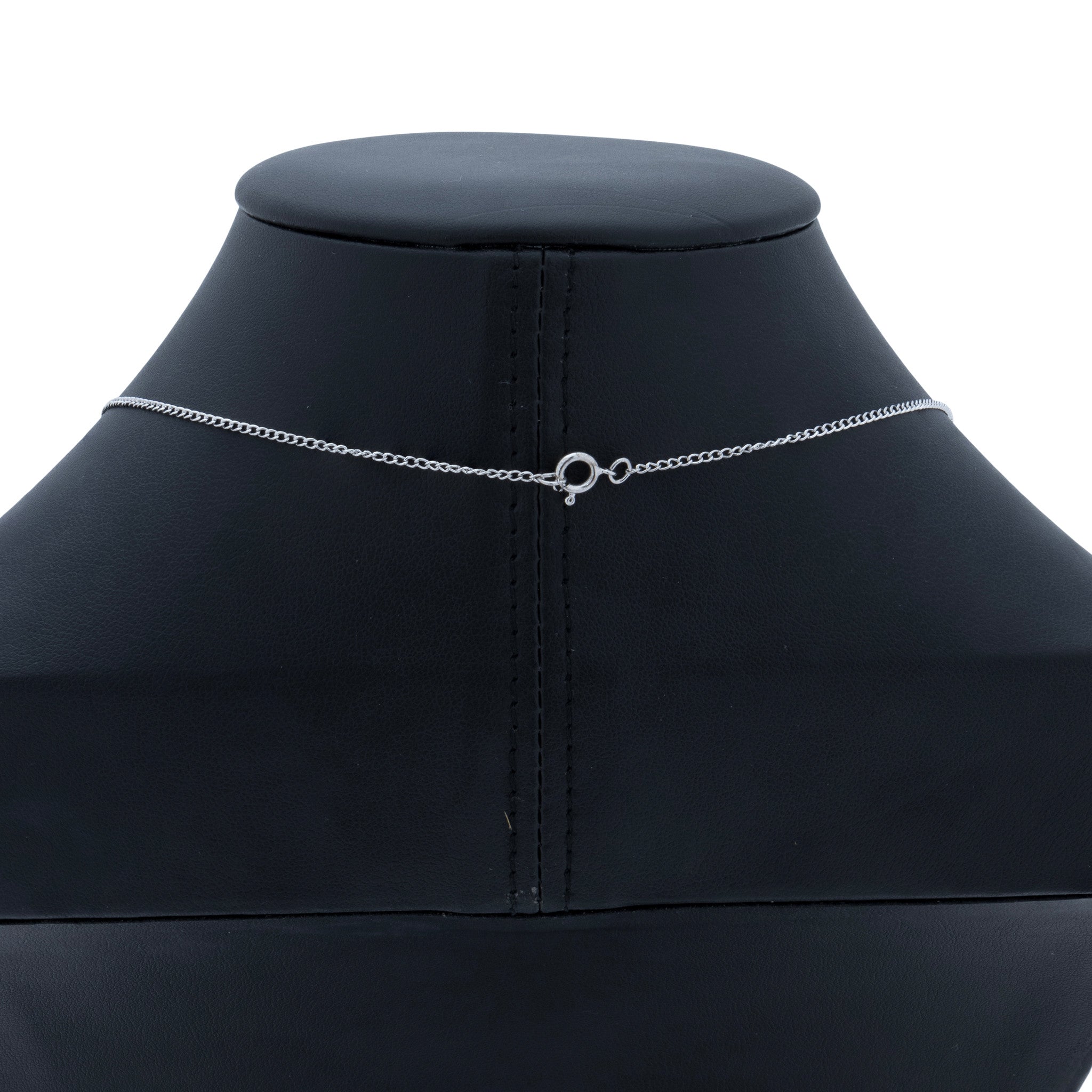Sterling Silver Cross Pendant