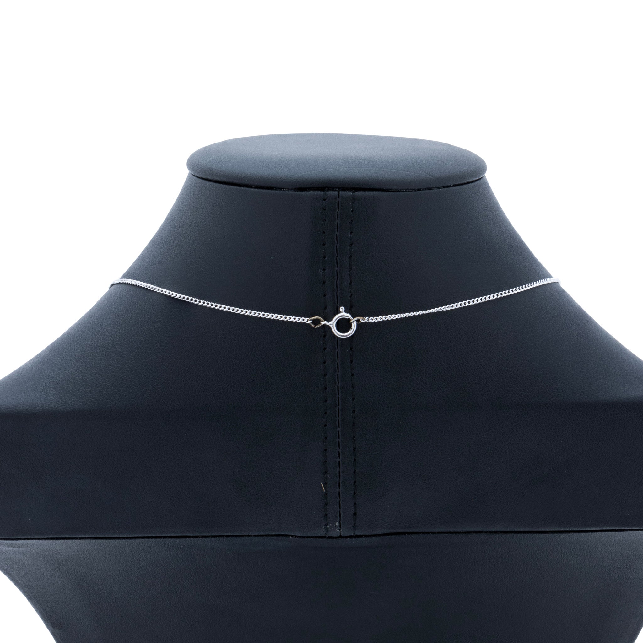 Sterling Silver Cross Pendant