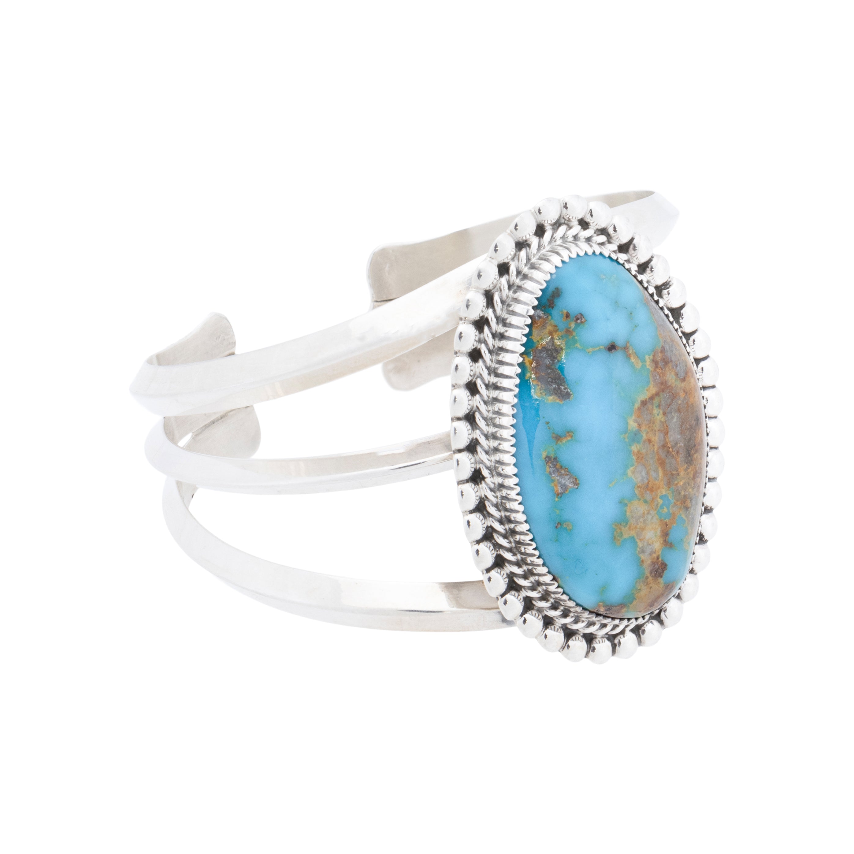 Navajo Turquoise Bracelet