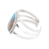 Navajo Turquoise Bracelet