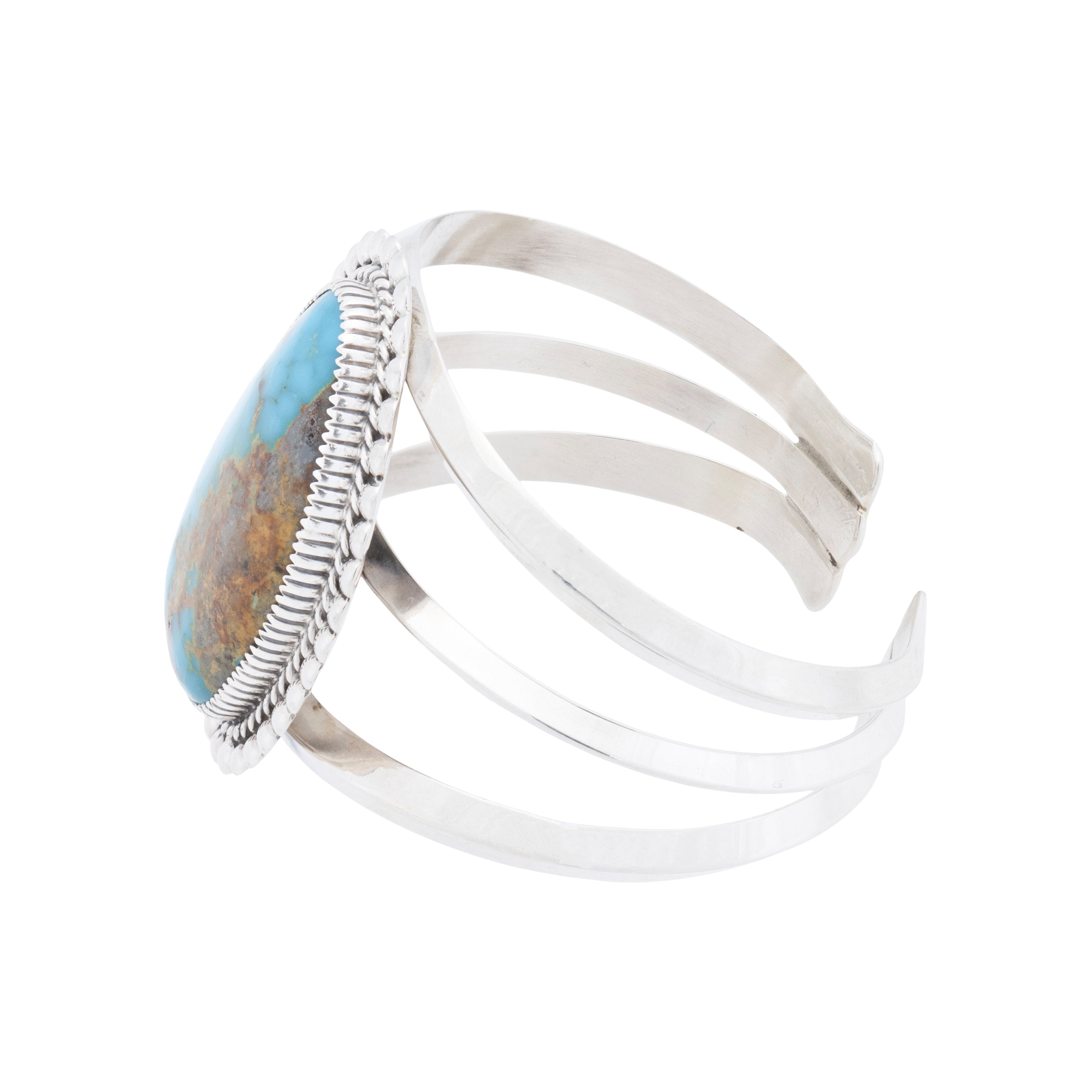 Navajo Turquoise Bracelet