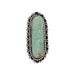 Turquoise and Sterling Ring, Jewelry, Ring, Native