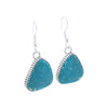 Navajo Turquoise Earrings