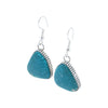 Navajo Turquoise Earrings