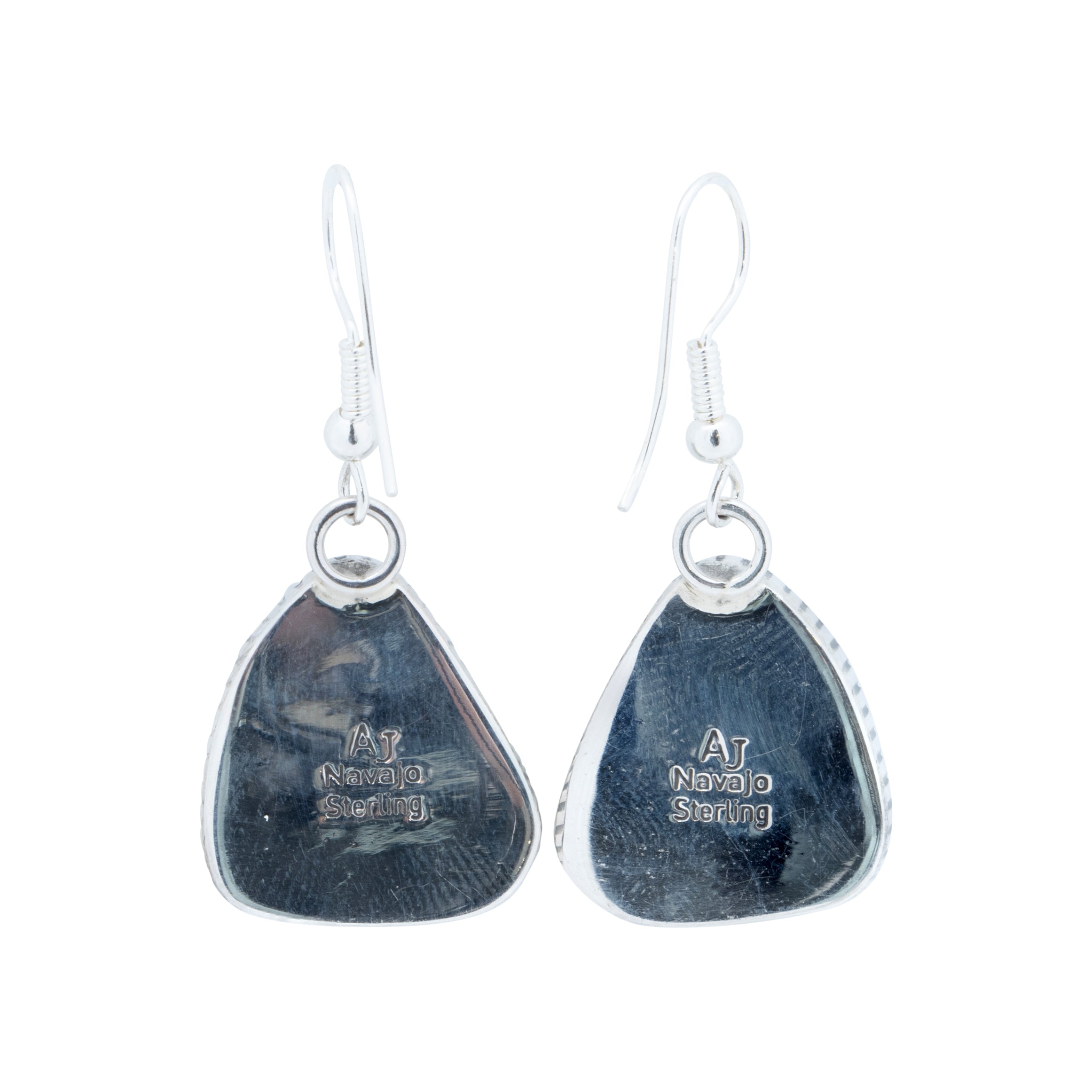 Navajo Turquoise Earrings