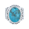 Navajo Turquoise Ring, Jewelry, Ring, Native