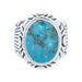 Navajo Turquoise Ring, Jewelry, Ring, Native