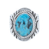 Navajo Turquoise Ring, Jewelry, Ring, Native
