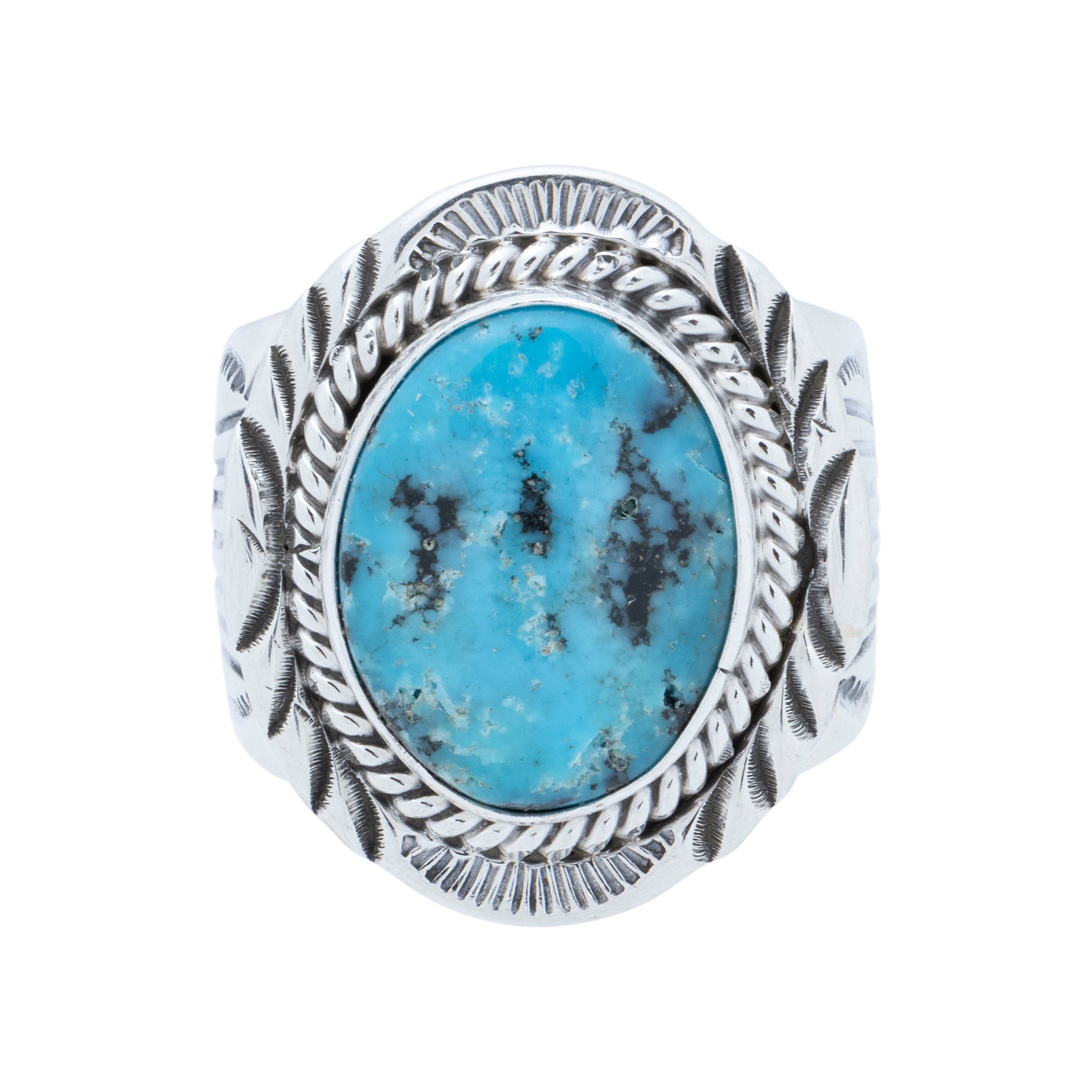 Navajo Turquoise Ring, Jewelry, Ring, Native