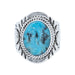 Navajo Turquoise Ring, Jewelry, Ring, Native