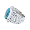 Navajo Turquoise Ring