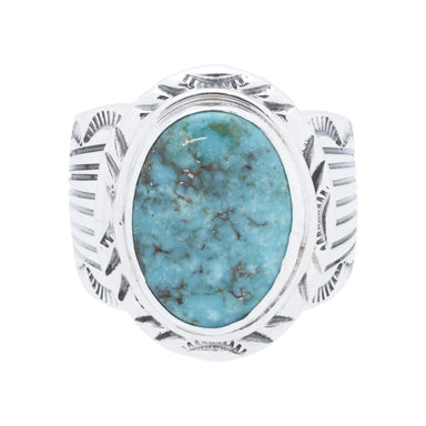 Navajo Turquoise Ring, Jewelry, Ring, Native