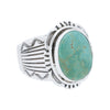 Navajo Turquoise Ring