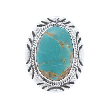 Navajo Turquoise Ring, Jewelry, Ring, Native