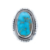 Navajo Turquoise Ring, Jewelry, Ring, Native