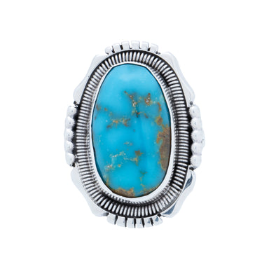 Navajo Turquoise Ring, Jewelry, Ring, Native