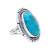 Navajo Turquoise Ring
