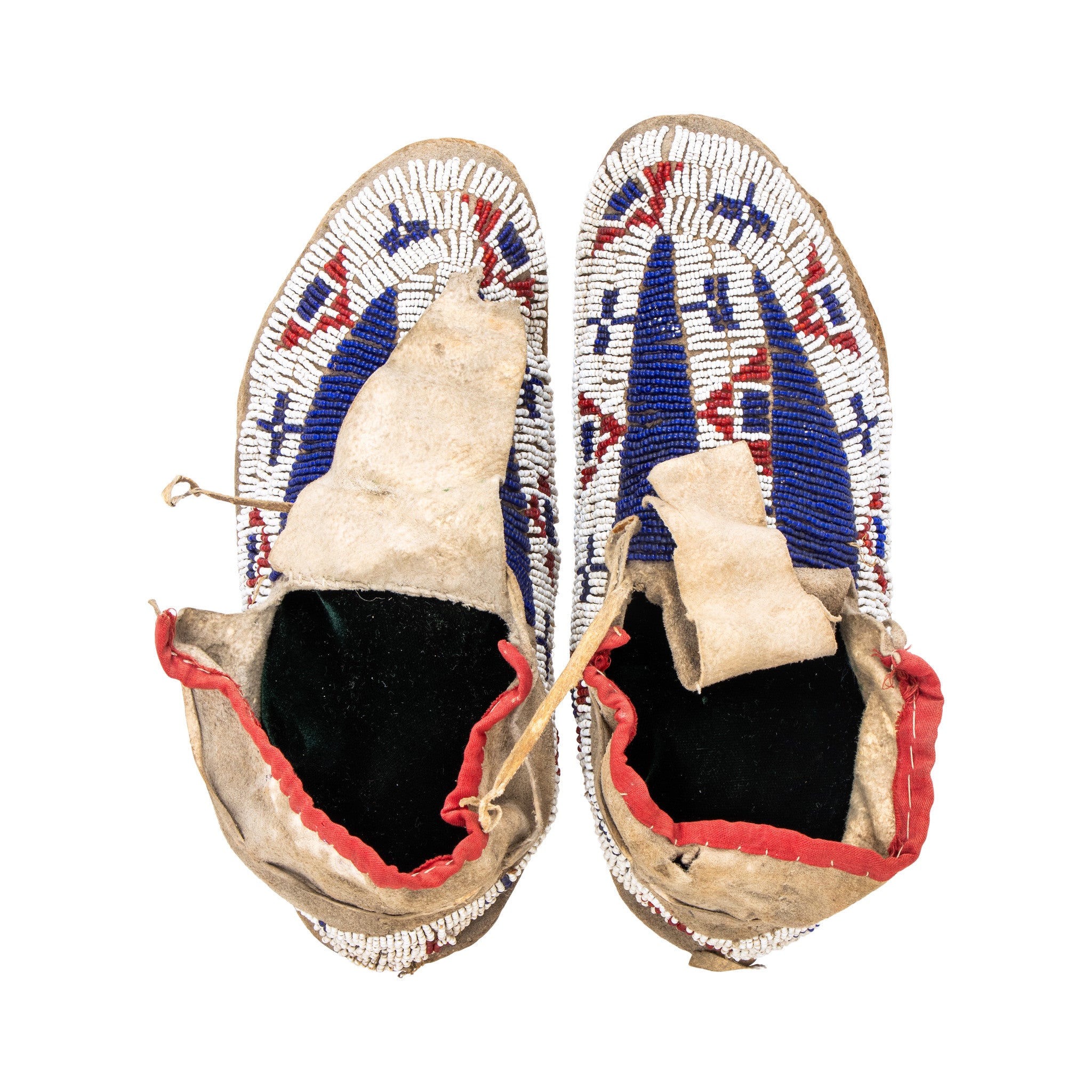 Sioux Moccasins